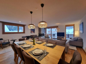 Berghof 2nd Floor Saas-Fee